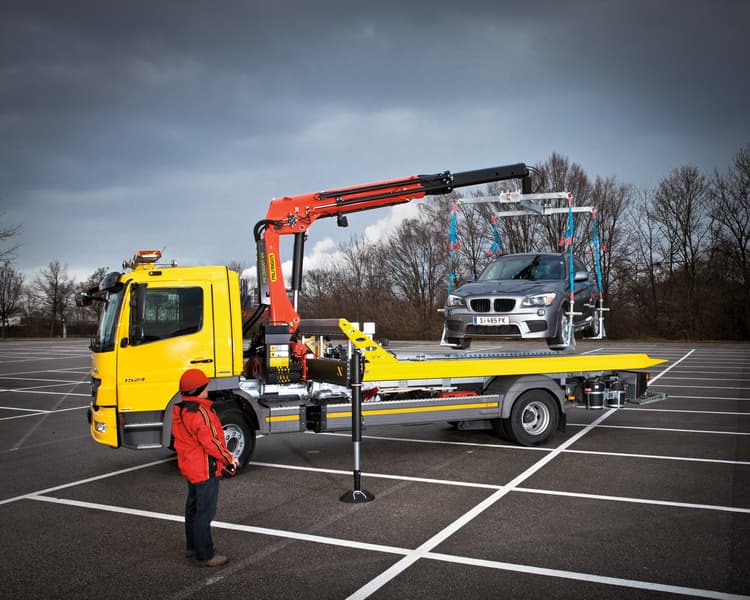 PALFINGER PK 15500T-EH High Performance